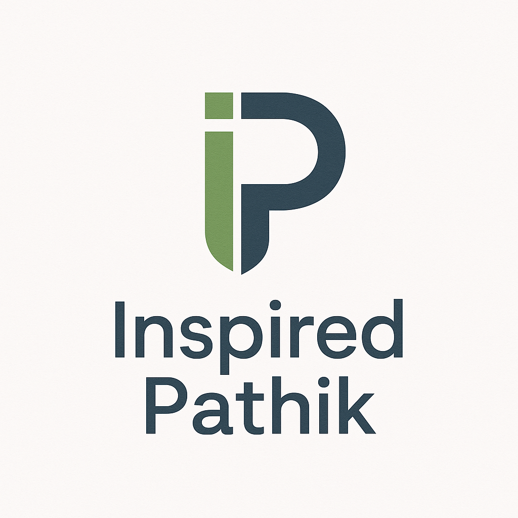Inspired Pathik Logo – व्यक्तिगत और सामाजिक विचार